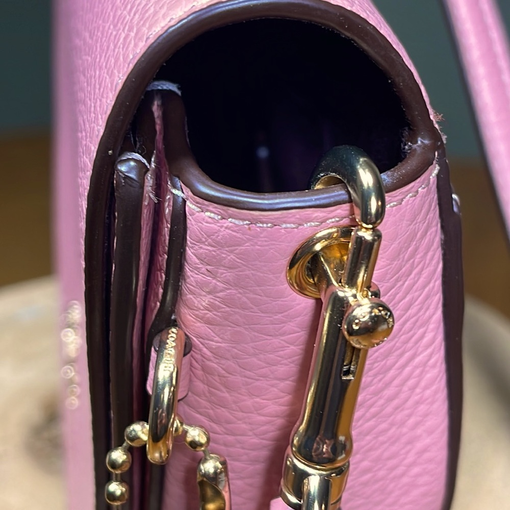 NWOT COACH ELLEN CROSSBODY - Picture 11 of 16
